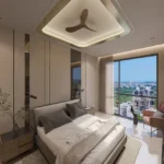 DGS Sheetal Sky Samarth Nagar Lokhandwala Andheri West 3 BHK Bedroom With Window