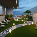 DGS Sheetal Sky Samarth Nagar Lokhandwala Andheri West Landscaped Sky Garden