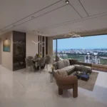 DGS Sheetal Sky Samarth Nagar Lokhandwala Andheri West 3 BHK Balcony With City View