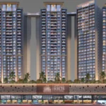 DGS Sheetal Sky Samarth Nagar Lokhandwala Andheri West Residential Tower Exterior