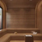 DGS Sheetal Sky Samarth Nagar Lokhandwala Andheri West Steam Sauna Room