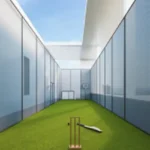 Esto Arkis Versova Golf Simulator Entertainment Room