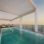 Esto Arkis Versova Rooftop Swimming Pool Deck