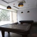 Hiranandani Gardens Richmond Tower Powai Premium Indoor Billiards Room