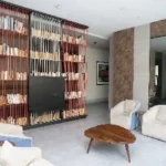 Hiranandani Gardens Richmond Tower Powai Exclusive Library Lounge Common Area