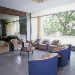 Hiranandani Gardens Richmond Tower Powai Garden Facing Open Lounge Area