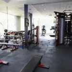 Hiranandani Gardens Richmond Tower Powai Large Modern Gym Workout Area