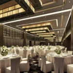 Icon By Merx Jacob Circle Mahalaxmi 3 BHK Banquet Hall Event Space With Elegant Decor Spacious Seating