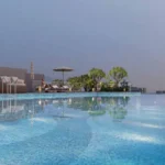 Icons 71 Union Park Rooftop Pool With Infinity Edge