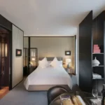 Inspira Aura Saibaba Nagar Borivali West 3 BHK Private Suite Style Bedroom Interior