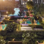 La Serena Patel Nagar Kandivali West 3 BHK Podium Garden With Children Play Zone