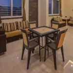 Rishabh Villa Waksai Lonavala 6 BHK Indoor Games Seating Area With Leisure Entertainment Space Comfortable Seating Modern Interior And Relaxed Ambience