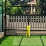 Rishabh Villa Waksai Lonavala 6 BHK Private Cricket Net Practice Area With Turf Surface Outdoor Sports Setup Protective Fencing And Dedicated Training Space