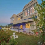 Rishabh Villa Waksai Lonavala 6 BHK Villa Exterior With Modern Architecture Garden Landscape View Spacious Outdoor Area And Premium Design