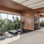 Romell Espalier Navpada Vile Parle East Fitness Center With Cardio Equipment And Outdoor Views