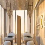 Roswalt Zyon Oshiwara Andheri West Spa Room With Massage Beds Ambient Lighting And Luxury Wellness Design