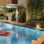 Ruparel Stardom Evershine Nagar Malad West Children Pool Zone