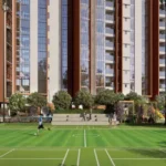Ruparel Stardom Evershine Nagar Malad West Outdoor Sports Court