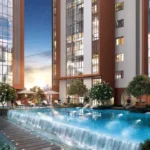 Ruparel Stardom Evershine Nagar Malad West Swimming Pool Deck Area