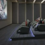 Ruparel Stardom Evershine Nagar Malad West Indoor Theatre Seating