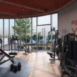 SKG One Uttam Uttam Society Chembur Gym With Fitness Equipment Cardio Machines And Workout Area