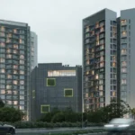 SKG One Uttam Uttam Society Chembur Residential Towers With Modern Facade Lighting And Urban Design