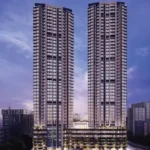 Shreeji Atlantis Orlem Malad West 3 BHK Highrise Tower Exterior