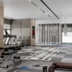 StarOm Ekya Marve Road Malad West Gym With Strength Training Equipment Cardio Machines And Fitness Area