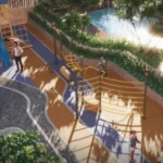 Sugee Vaayu Ashok Nagar Mulund West Kids Play Area With Slides And Activity Zone