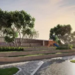 Sugee Vaayu Ashok Nagar Mulund West Landscape Walkway Garden With Open Green Space