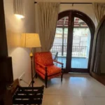 Vianaar La Selva Assagao Goa 4 BHK Bedroom Lounge With Balcony