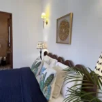 Vianaar La Selva Assagao Goa 4 BHK Bedroom With Accent Lighting