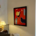 Vianaar La Selva Assagao Goa 4 BHK Bedroom Wall Art Decor