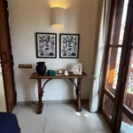 Vianaar La Selva Assagao Goa 4 BHK Passage With Console Decor