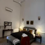 Vianaar La Selva Assagao Goa 4 BHK Bedroom With Double Height Ceiling