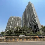Windsor Grande Oshiwara Rental Building Exterior View