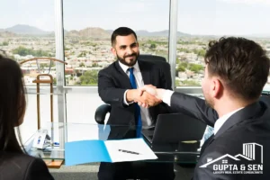 Buyer Seller Negotiations