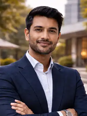 Nikhil Khanna