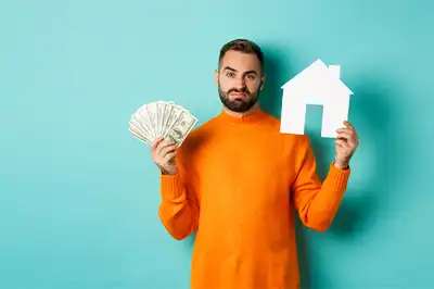 Real Estate Agent Facilitating Deals in India