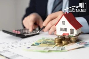Typical Fees Charged by Real Estate Agents India
