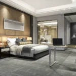 2 BHK Avant Heritage Jogeshwari East Bedroom Suite With Elegant Design Workspace And Luxury Interiors