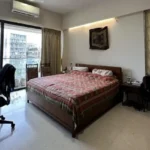 3 BHK Kalpataru Solitaire Juhu SchemeStudy Desk Cityview Attached Balcony Master Bedroom