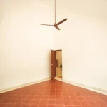 6 BHK Villa Clover Hills Kondhwa Pune Double Height Indoor Space With Terracotta Tile Flooring