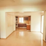 6 BHK Villa Clover Hills Kondhwa Pune Open Dining And Kitchen Layout With Marble Flooring