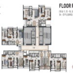 Agarwal Floresta Upper Govind Nagar Malad East Floor Plan