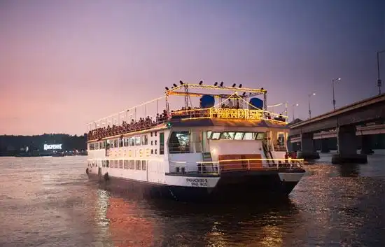 Mandovi River Cruise Goa