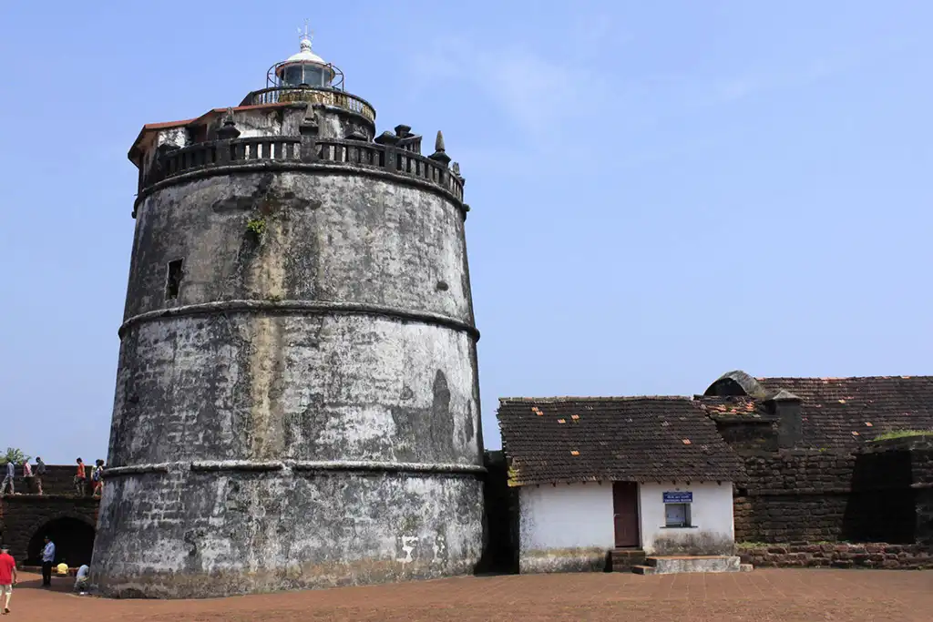 Fort Aguada Goa