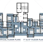 GeeCee Saphire Four Bungalows Andheri West 2 BHK 2.5 BHK Furnished Multi Unit