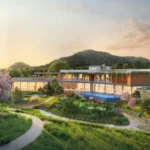Godrej Hill View Khopoli NA Plots Clubhouse With Hillside View And Premium Nature Surroundings