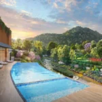 Godrej Hill View Khopoli NA Plots Infinity Pool Landscape